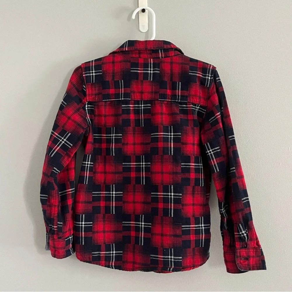 OshKosh Bgosh oshkosh plaid